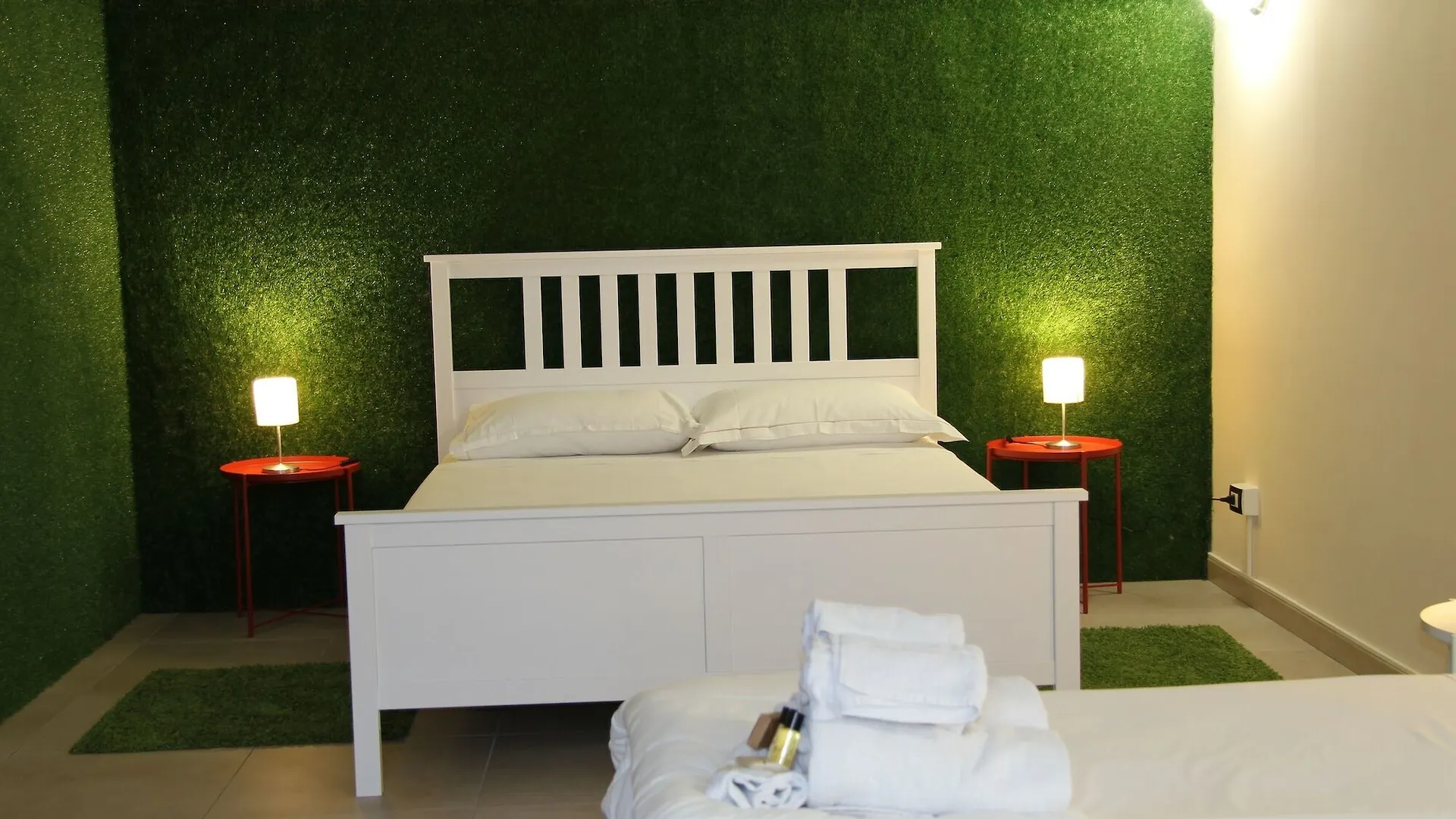 Bed & Breakfast Urban Pop Bnb Catania