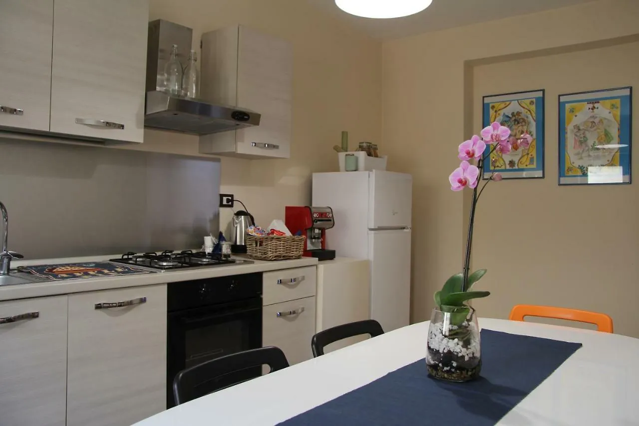 *** Bed & Breakfast Urban Pop Bnb Catania Italy