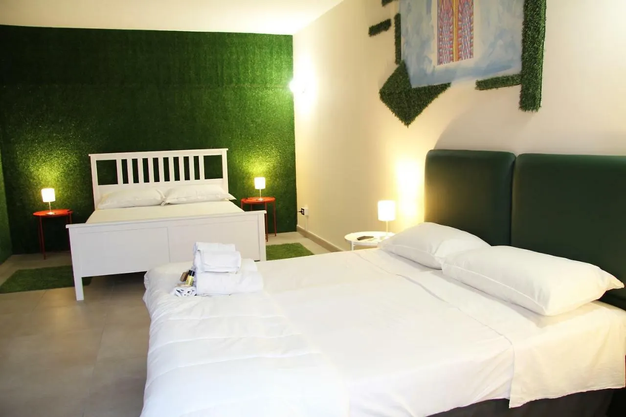 Urban Pop Bnb Catania Bed & Breakfast